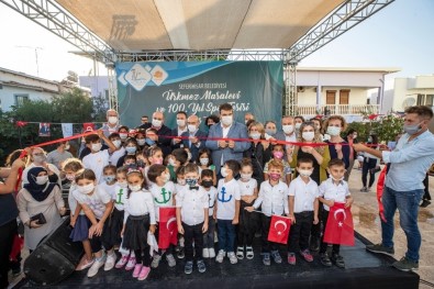 Büyükşehir'den 20 Masal Evi Kurma Hedefi