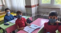 Gemici İlköğretim Okulunda Özel Yıkanabilir Maske Ürettiler Haberi