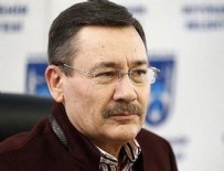 MELİH GÖKÇEK - Gökçek'ten Yavaş'a: Ben yaptım, o sadece açıyor!