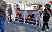 Irak'taki Protestolarda Şiddet Olayları Artarak Devam Ediyor