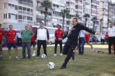 Konak, Dünyada İlk 8'E Girecek