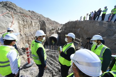 Konya'nın 50 Yıllık Altyapısı Planlanıyor