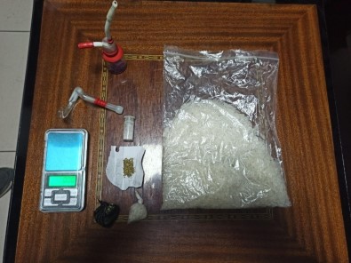 Manisa'da Narkotik Uygulaması Açıklaması 7 Gözaltı, 1 Tutuklama