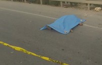 Manisa'da Otomobil İle Motosiklet Çarpıştı Açıklaması 1 Ölü
