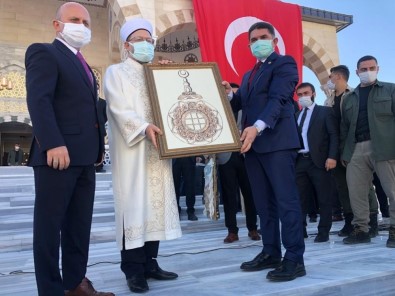 Milletvekili Çelebi Açıklaması 'Rabbim Ömür Verdikçe, Bu Devlet Payidar Olduğu Sürece Hizmet Etmeye Devam Edeceğiz'