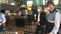 (Özel) Covid-19 Vakalarının Arttığı İstanbul'da Zabıta Anonsla Tek Tek Uyardı Haberi