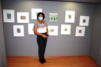 Ressam Müge Süel, 'Dans' Konulu Kişisel Resim Sergisini Açtı