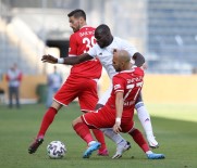 TFF 1. Lig Açıklaması Ankaraspor Açıklaması 1 - Balıkesirspor Açıklaması 2 Haberi
