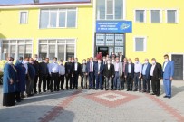 AK Partili İlçe Ve Belde Belediye Başkanları Sarıyahşi'de Toplandı