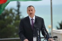 ERMENISTAN - Aliyev'den sert sözler!  'Ateşkes isteyenler Ermenistan'a silahlar gönderiyor'