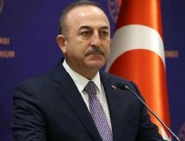 MEVLÜT ÇAVUŞOĞLU - Bakan Çavuşoğlu duyurdu: 'Yapmıyoruz!'