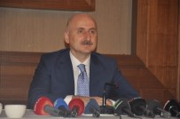 Bakan Karaismailoğlu Açıklaması 'TÜRKSAT 5A'yı Kasım Ayı Sonunda Uzaya Gönderiyoruz'