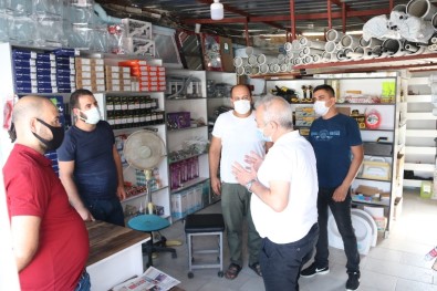 Başkan Özgan Açıklaması 'Tek Yön Uygulamasında Kararın Değiştirilmesini İstedik'