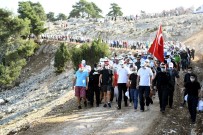 Başkan Seçer, Vatandaşlarla 'Cumhuriyet Yürüyüşü' Yaptı Haberi
