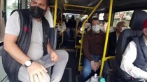 Bayrampaşa Belediye Başkanı Atila Aydıner, Minibüs Şoförü Oldu Koronavirüs Önlemlerini Denetledi Haberi