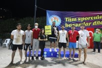Cumhuriyet Plaj Voleybolu Turnuvasının Kazananları Belli Oldu Haberi