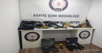 Denizli'de 584 Farklı Asayiş Olayında 287 Şüpheli Gözaltına Alındı