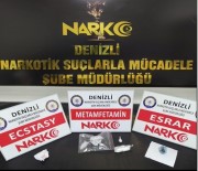 Denizli'de Son 7 Günde Uyuşturucu Satıcılarına Büyük Operasyon