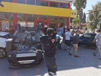 Denizli'de Son Bir Hafta İçerisinde 105 Trafik Kazası Meydana Geldi