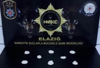 Elazığ'da Uyuşturucu İle Mücadele Açıklaması4 Tutuklama