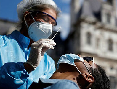 Fransa'da ölüm rekoru!