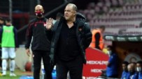 FATİH TERİM - Galatasaray'da sular durulmuyor...