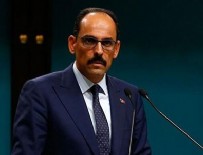 ERMENISTAN - İbrahim Kalın'dan kritik görüşme!