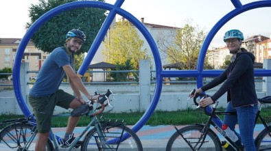 İsviçreli Bisikletçiler Bisiklet Akademisine Hayran Kaldı Açıklaması 'Cenevre'de De Görmek İsteriz'
