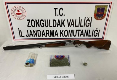 Jandarmadan Uyuşturucu Operasyonu