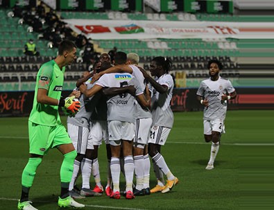 Kartal Denizli'de nefes aldı!