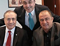 GALATASARAY - 'Kenetlenin başka G.Saray yok!'