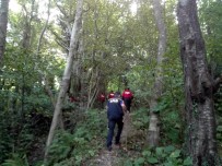 Kestane Toplamak İçin Evden Ayrılan Yaşlı Kadından Haber Alınamıyor