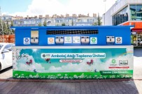 Meram Belediyesi Geri Dönüşümde Başarı Hikayesi Yazıyor