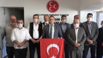 MHP Giresun İlçe Başkanları Ertuğrul Gazi Konal'ı Destekleyeceklerini Açıkladılar Haberi