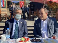 MHP İl Ve İlçe Yönetimleri Kahvaltıda Bir Araya Geldi Haberi