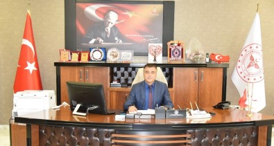 Müdür Sünnetçioğlu'ndan 26 Ekim Dünya Hasta Hakları Günü Mesajı