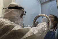(ÖZEL) Vaka Sayıları Arttı, Pandemi Hastanesinde Yoğunluk Oluştu