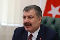 Sağlık Bakanı Koca Açıklaması 'Milletçe Başımız Sağ Olsun'