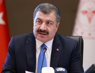 Sağlık Bakanı Koca'dan önemli açıklamalar