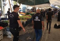 Şanlıurfa'da Korona Virüs Cezaları 50 Milyon Lirayı Geçti