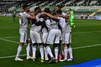 Süper Lig Açıklaması Denizlispor Açıklaması 2 - Beşiktaş Açıklaması 3 (Maç Sonucu)