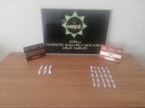 Tekirdağ'da Uyuşturucu Operasyonu