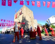 Trabzon'un Fethinin 559. Yıldönümü Törenlerle Kutlandı