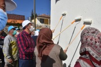 Türkiye'de Bir İlk, Köylülerin Yüzünü Güldüren Proje Açıklaması 'En Güzel Köy Benim Köyüm' Haberi