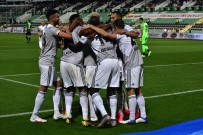 Üper Lig Açıklaması Denizlispor Açıklaması 2 - Beşiktaş Açıklaması 3 (Maç Sonucu)