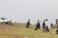 Yamaç Paraşütü Ve Piknikçilerin Alanı Her Hafta Temizleniyor