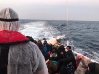 Yunanistan Ölüme Terk Etti, Türk Sahil Güvenlik Ekipleri Kurtardı Haberi