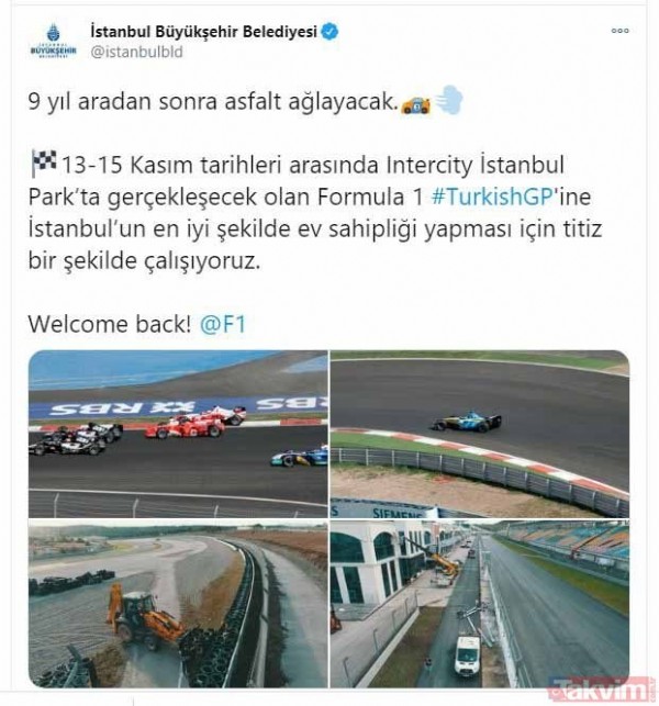 CHP’li İBB asfalta da çöktü! Bakanlığın hizmetini kendileri yapmış gibi paylaştılar