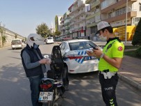 308 Bin 770 Motosiklet Denetlendi, 75 Bin 894'Üne Ceza Uygulandı