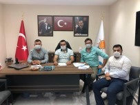 AK Parti'den Ödemiş Belediyesine 500 Gün Eleştirisi Haberi